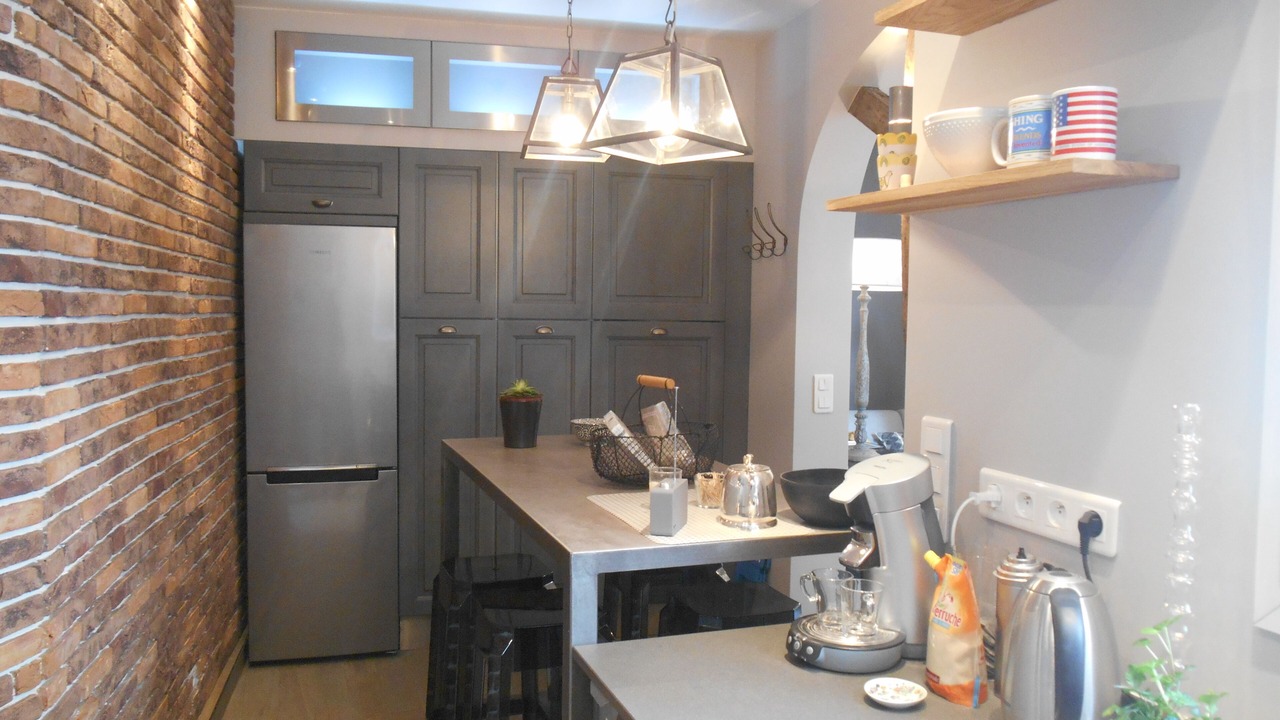 Photo of Kitchen in Ternes