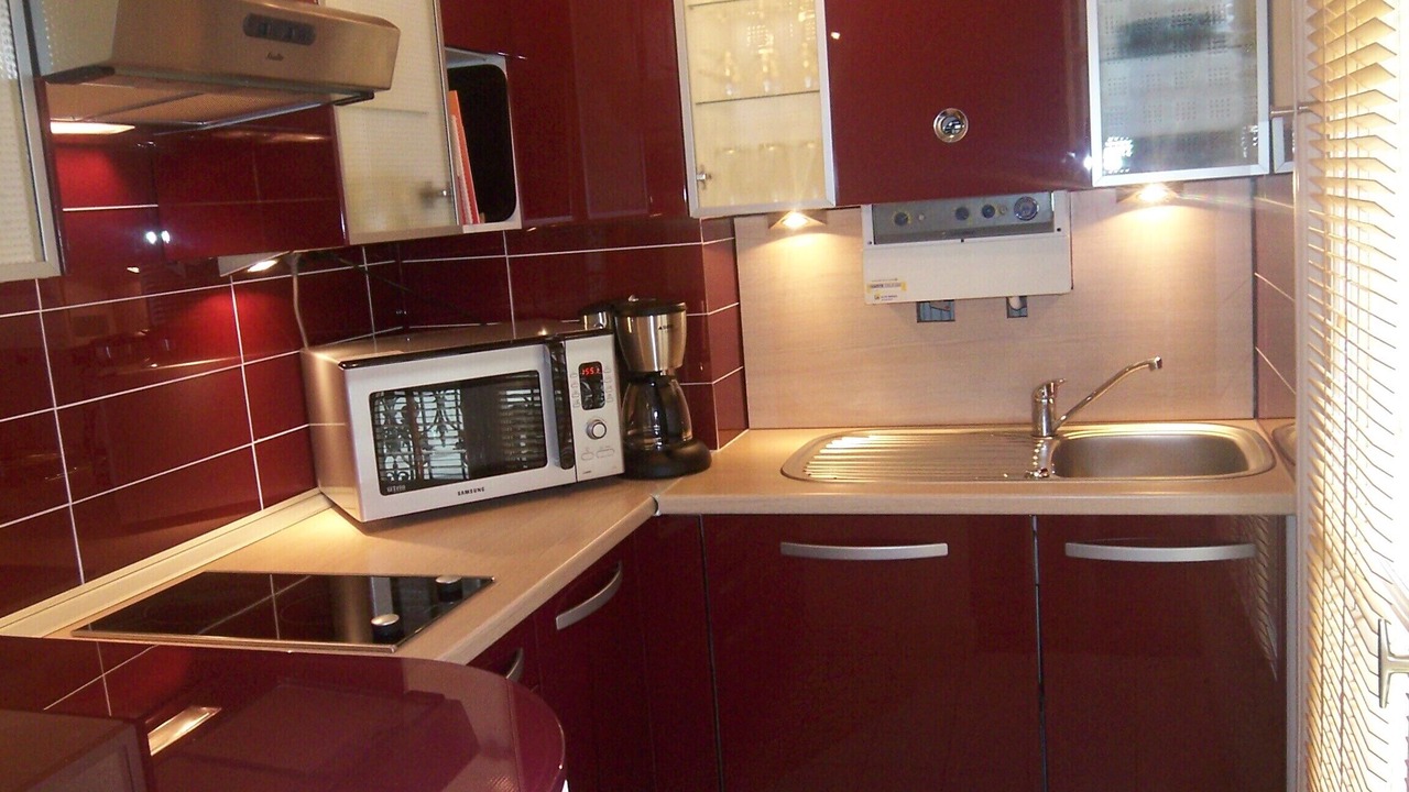 Photo of Kitchen in Bonne-Nouvelle