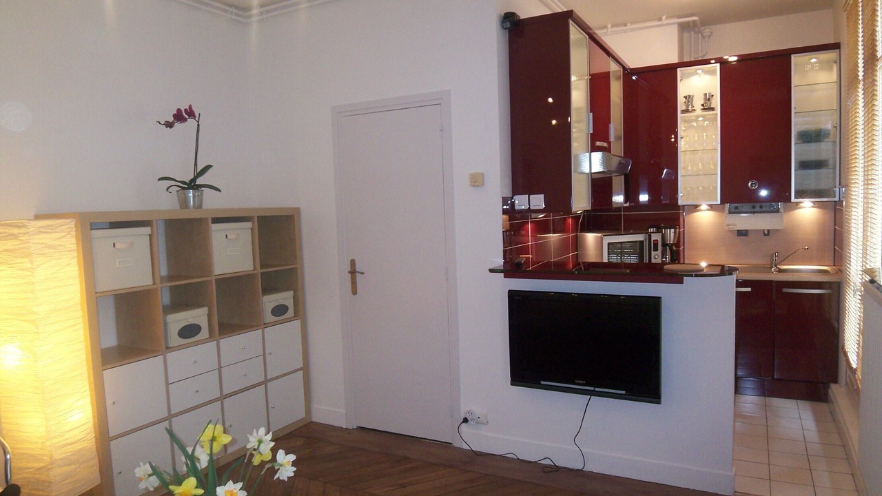 Photo of Kitchen in Bonne-Nouvelle