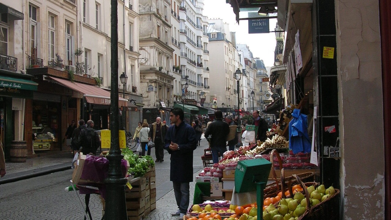 Photo of Outdoor in Bonne-Nouvelle