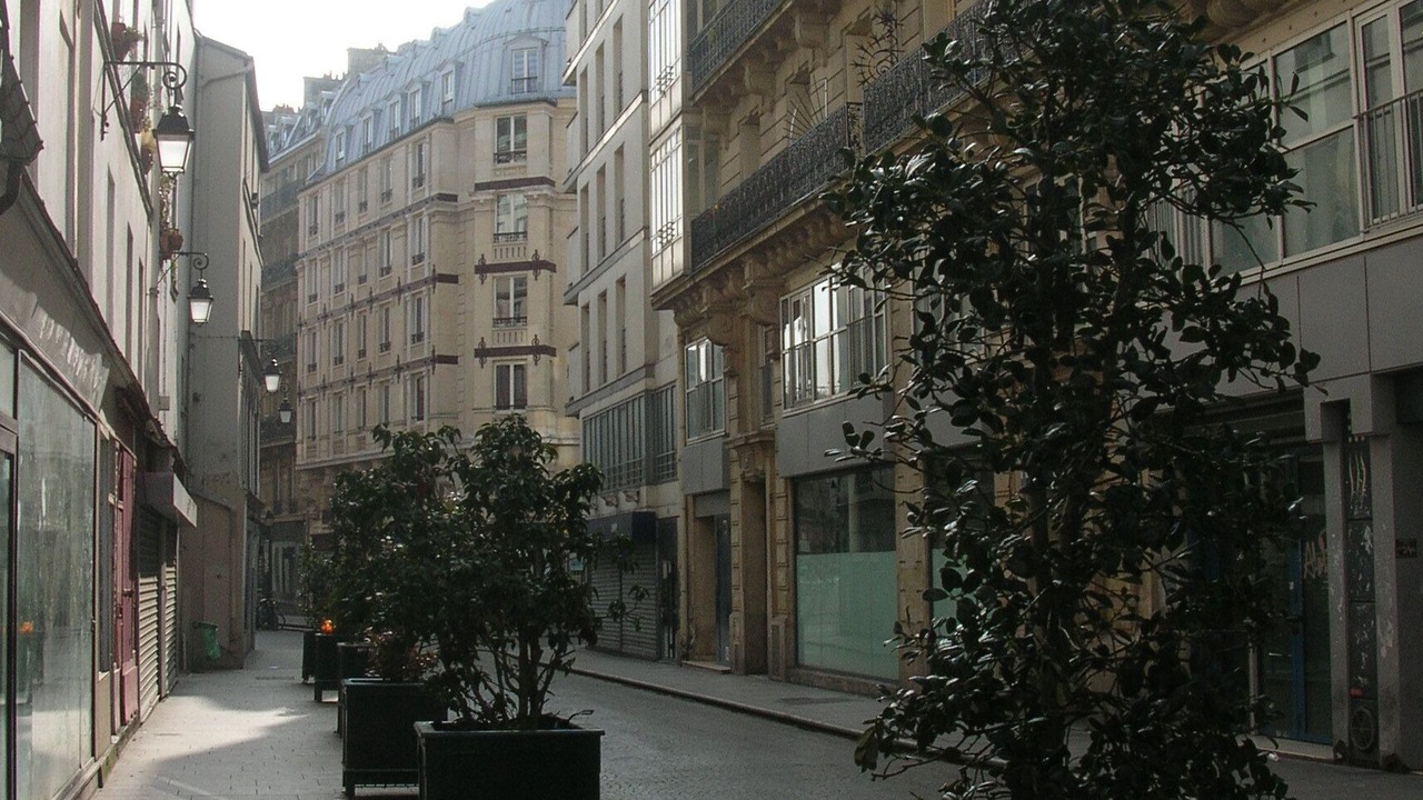 Photo of Outdoor in Bonne-Nouvelle