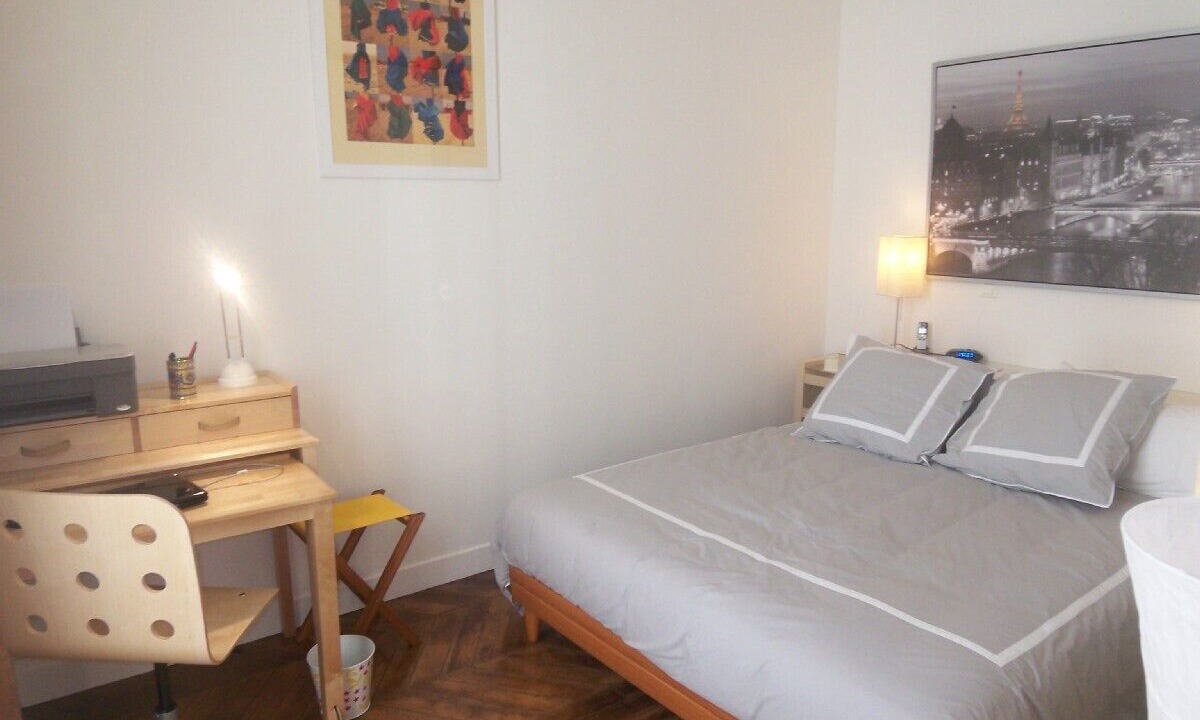 Photo of Bedroom in Bonne-Nouvelle