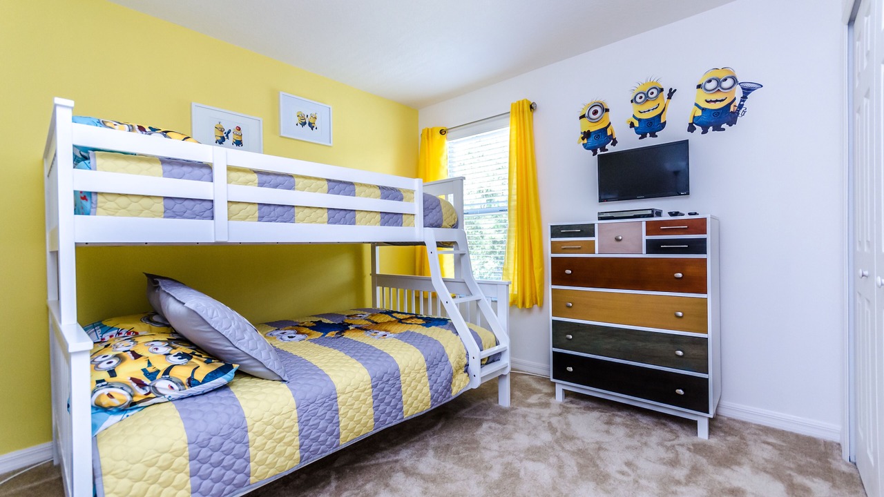 Photo of Bedroom in Watersong