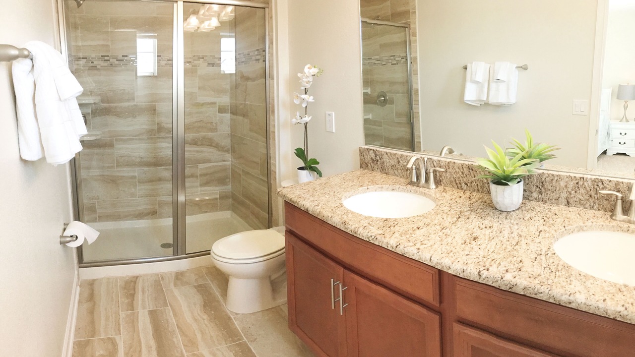 Photo of Bathroom in Kissimmee