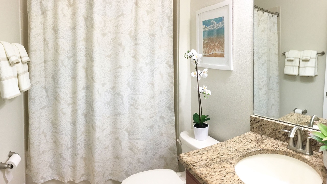 Photo of Bathroom in Kissimmee