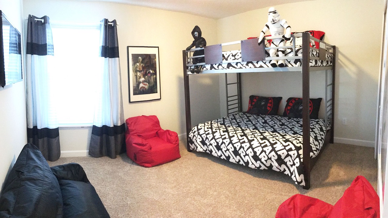 Photo of Bedroom in Kissimmee