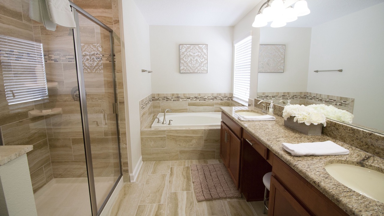 Photo of Bathroom in Kissimmee
