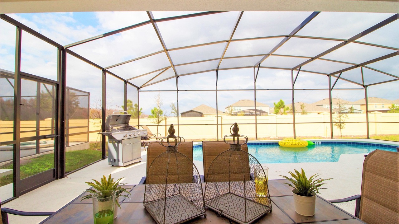 Photo of Patio Balcony in Kissimmee