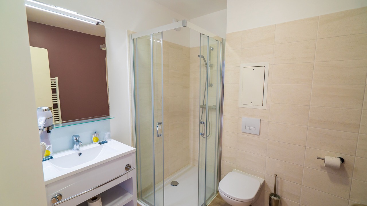 Photo of Bathroom in Choisy-le-Roi