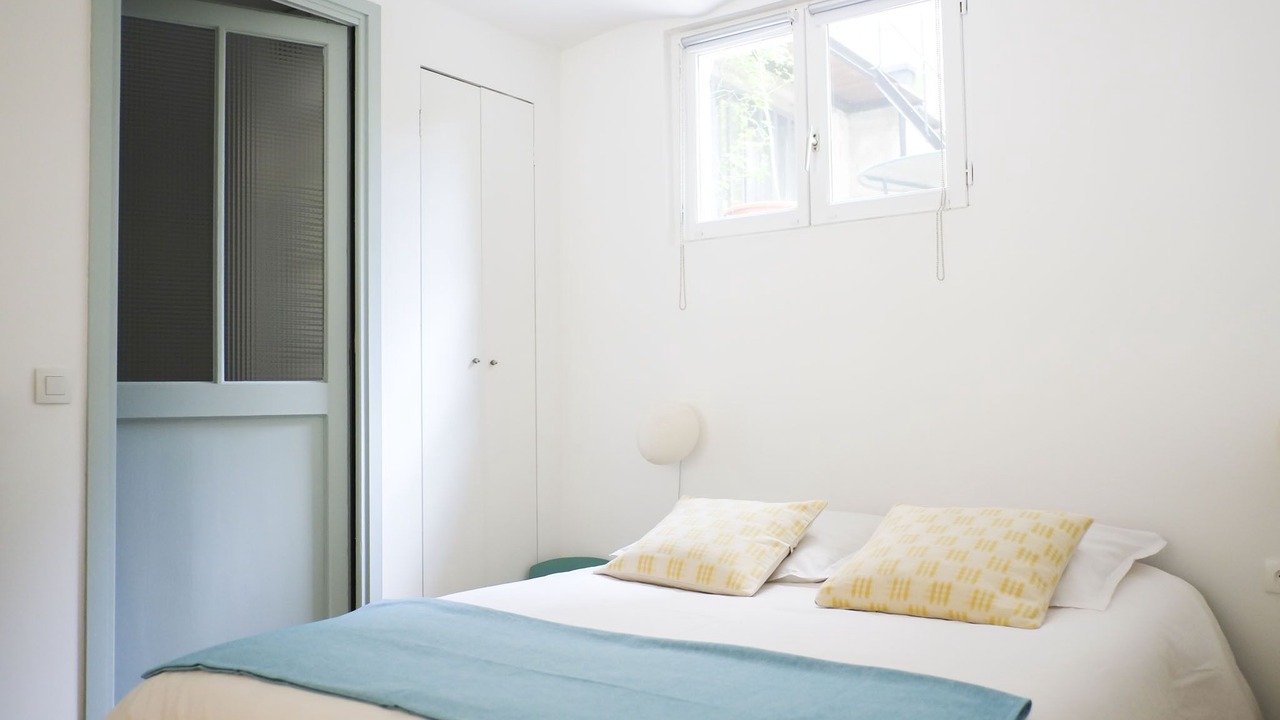 Photo of Bedroom in Montreuil
