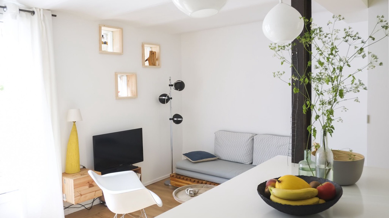 Photo of Livingroom in Montreuil