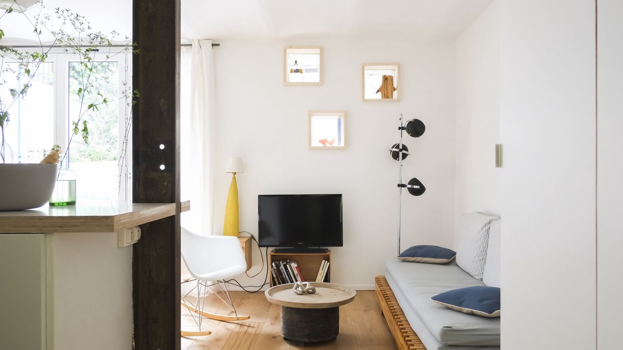 Photo of Livingroom in Montreuil