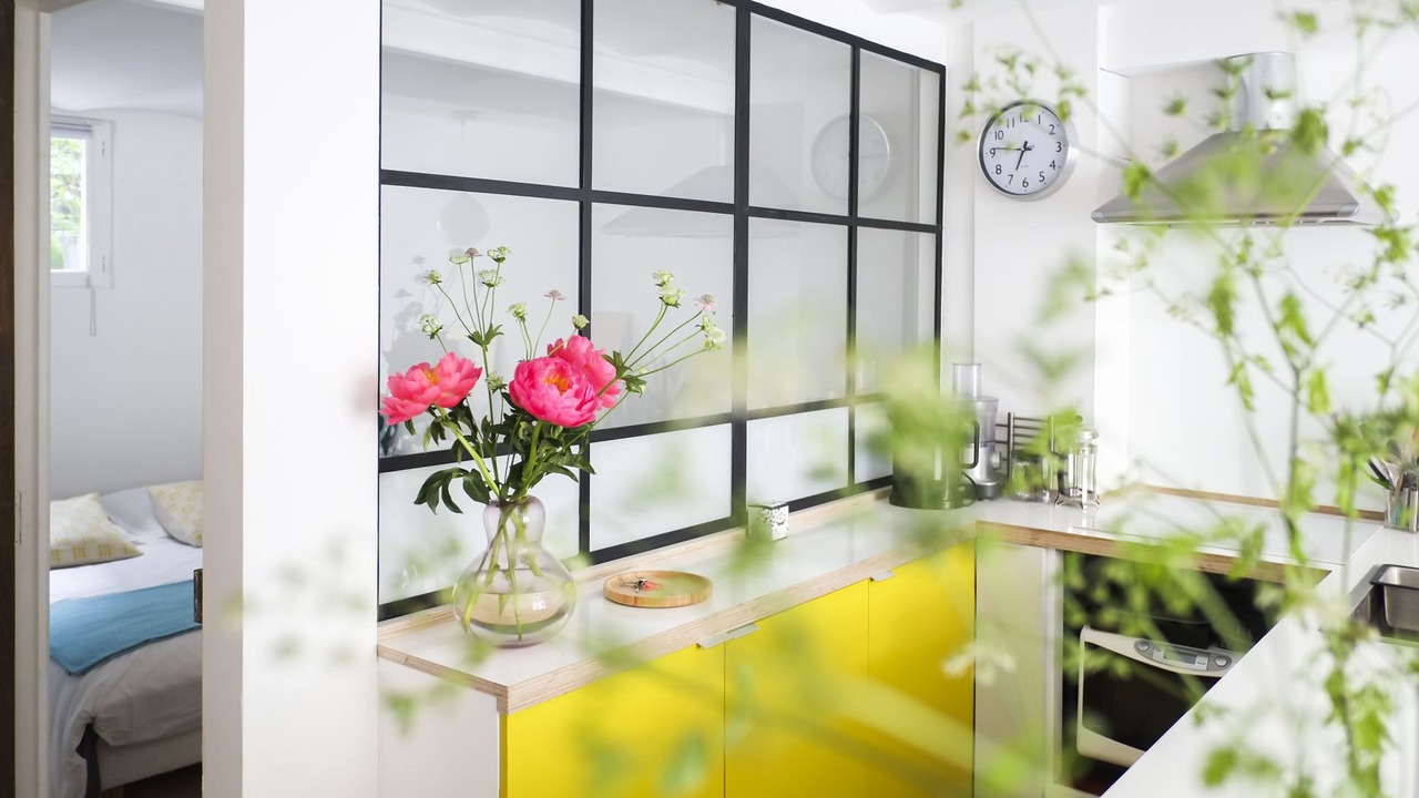 Photo of Bedroom in Montreuil