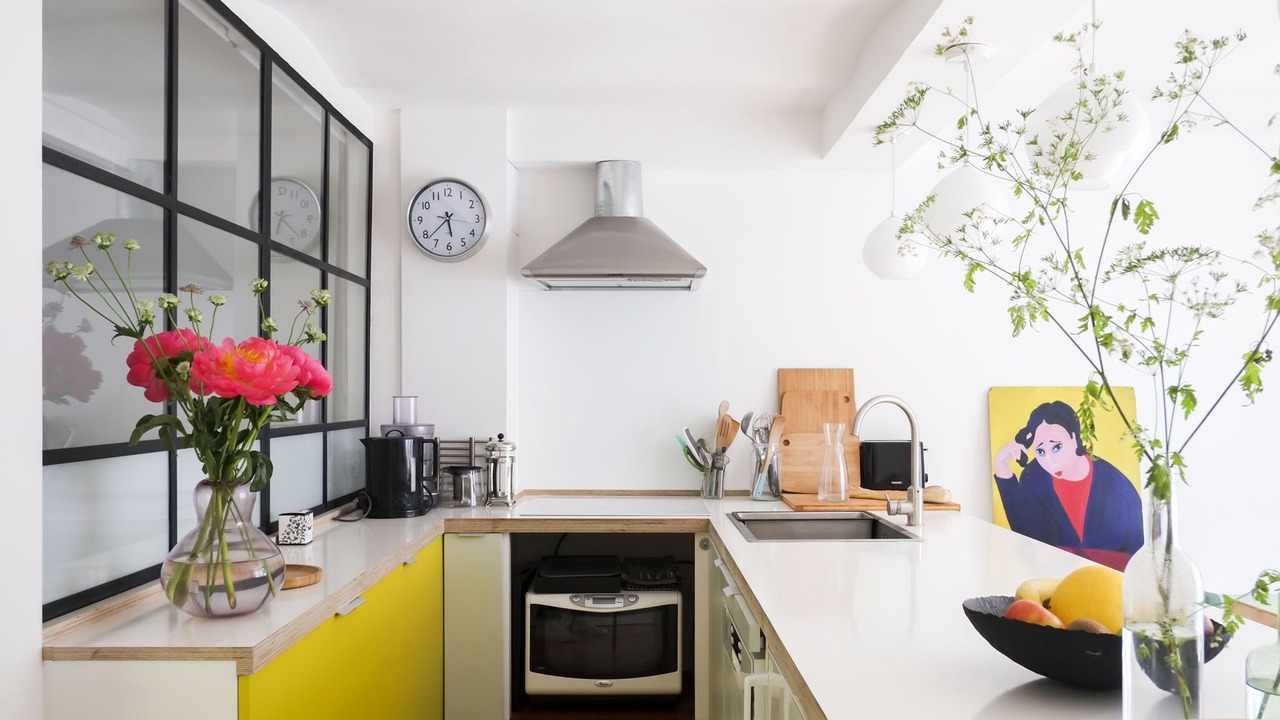 Photo of Kitchen in Montreuil