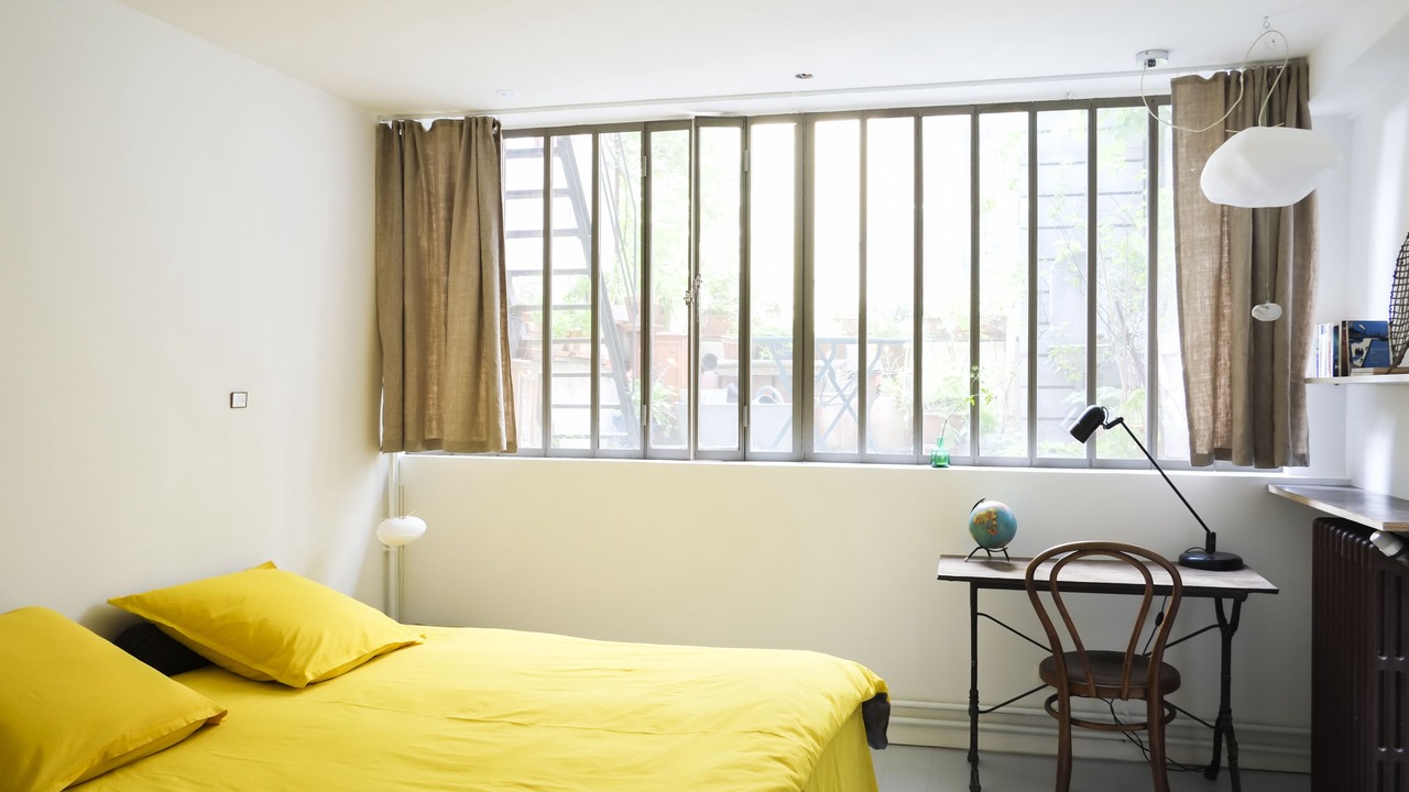 Photo of Bedroom in Montreuil
