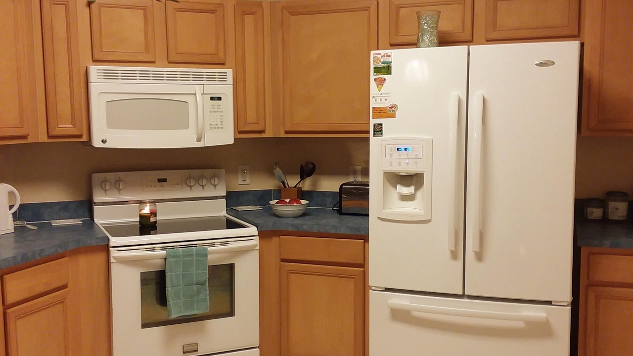 Photo of Kitchen in Calabay Parc