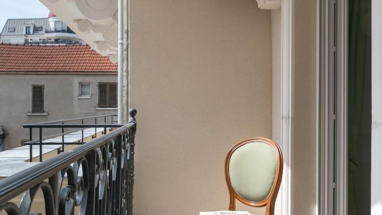 Photo of Patio Balcony in Puteaux