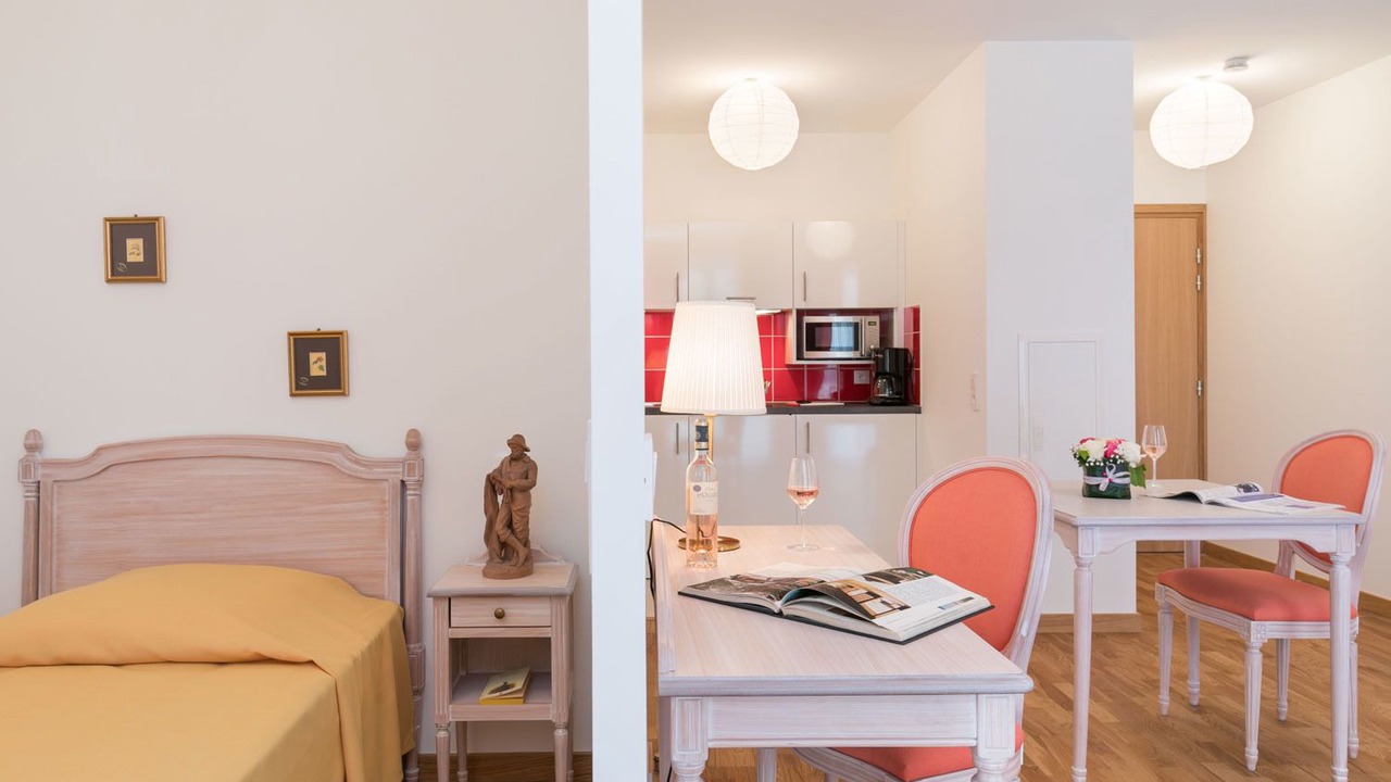 Photo of Bedroom in Puteaux