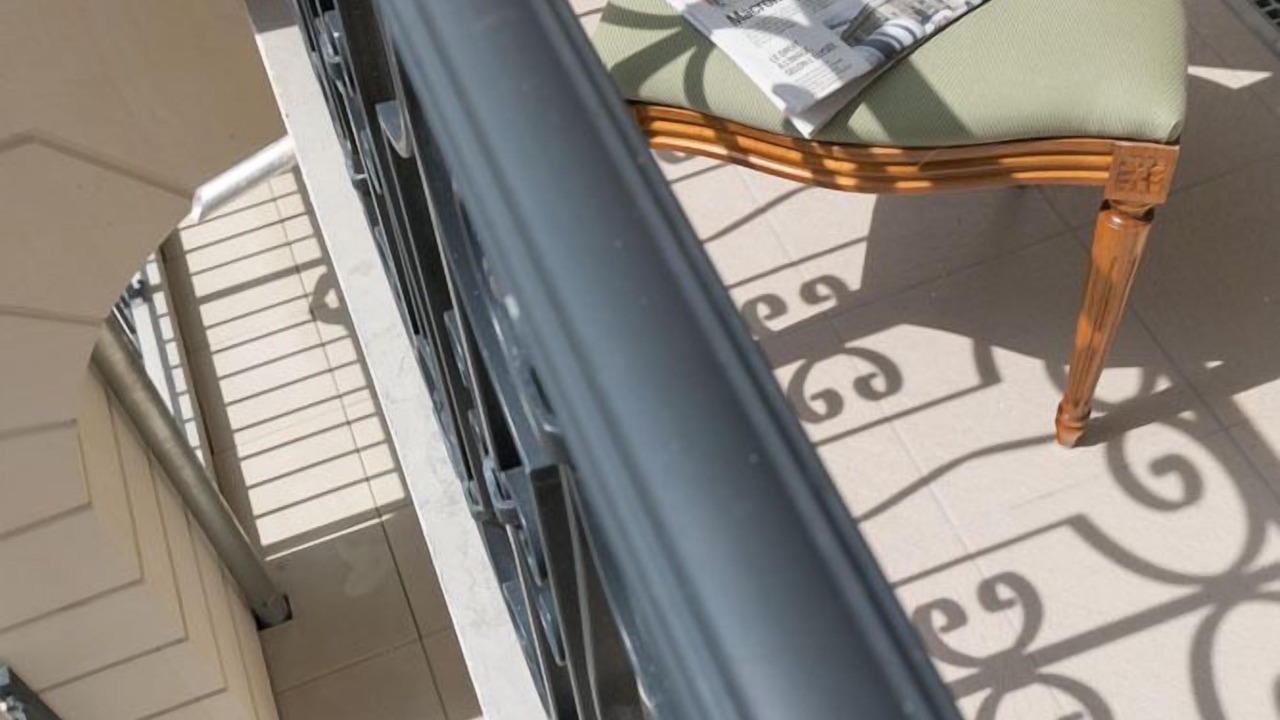 Photo of Patio Balcony in Puteaux