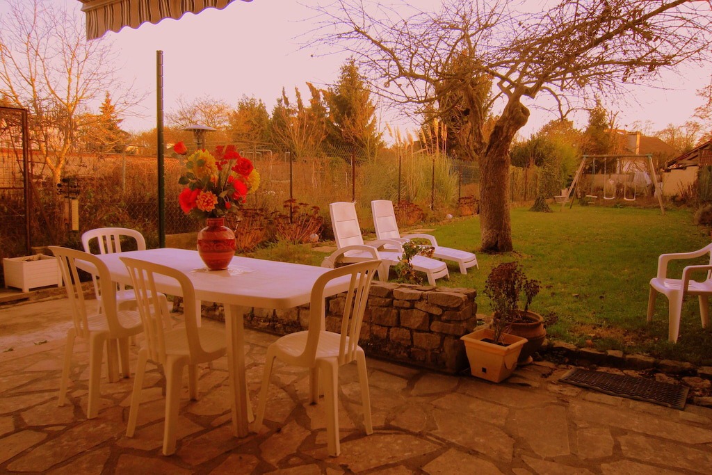 Photo of Patio Balcony in Brou-sur-Chantereine
