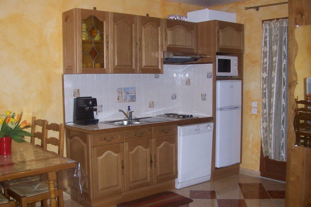 Photo of Kitchen in Brou-sur-Chantereine