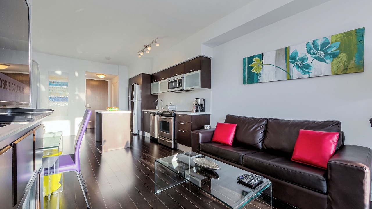 Photo of Bedroom in Bloor-Yorkville
