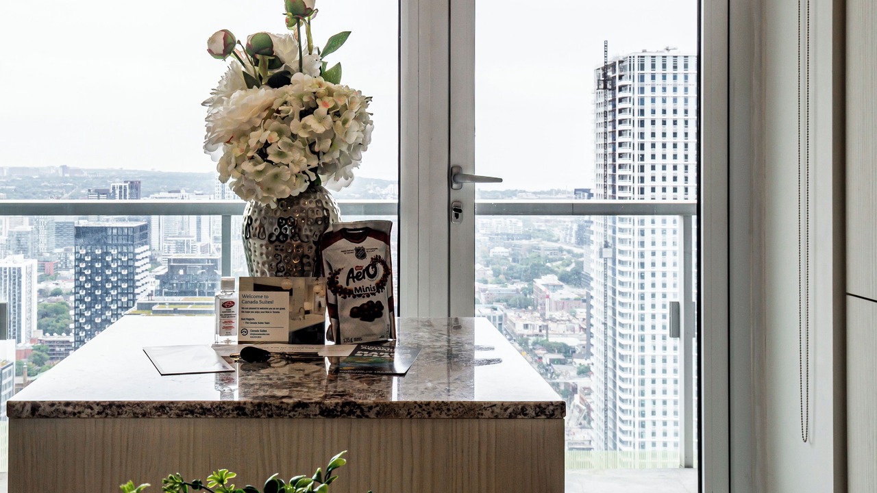 Photo of Patio Balcony in Bloor-Yorkville