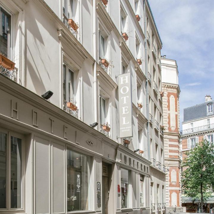 Photo of Buildings in Batignolles