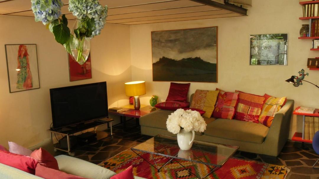 Photo of Livingroom in Montmartre