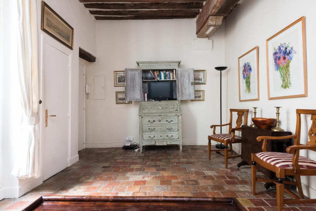 Photo of Livingroom in Les Iles