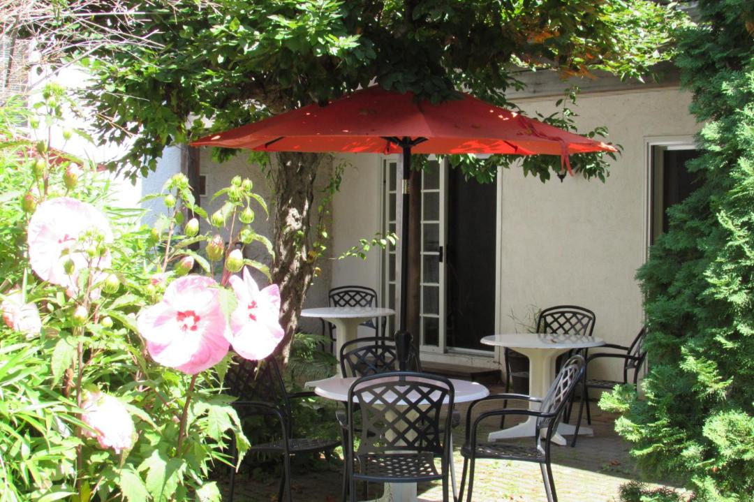 Photo of Patio Balcony in Old Town Historic District