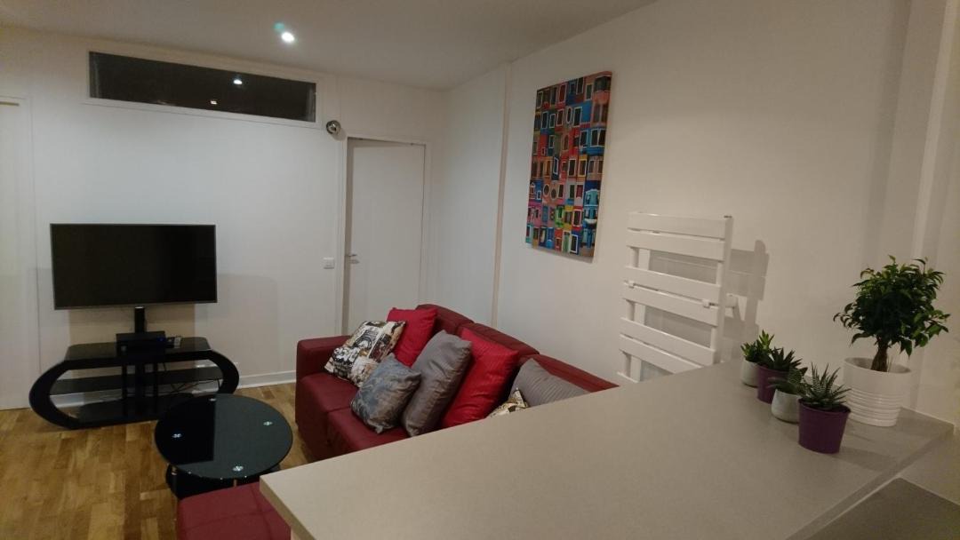 Photo of Livingroom in Quartier du Pont-de-Flandre
