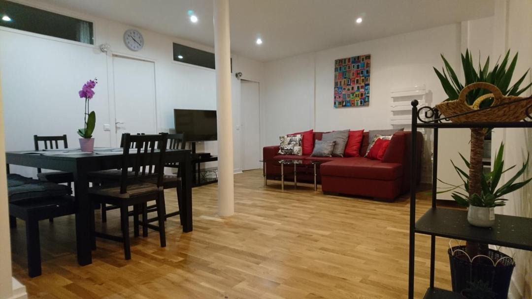 Photo of Livingroom in Quartier du Pont-de-Flandre