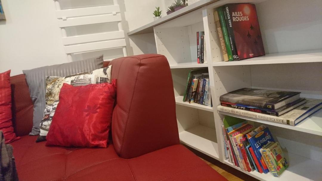 Photo of Livingroom in Quartier du Pont-de-Flandre