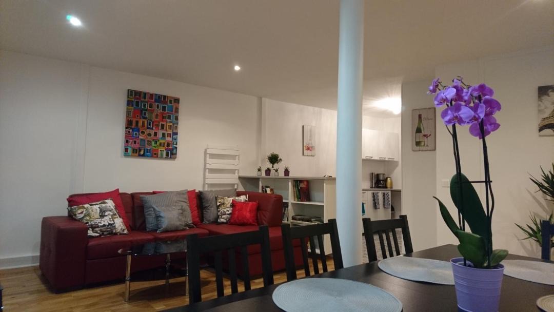 Photo of Livingroom in Quartier du Pont-de-Flandre