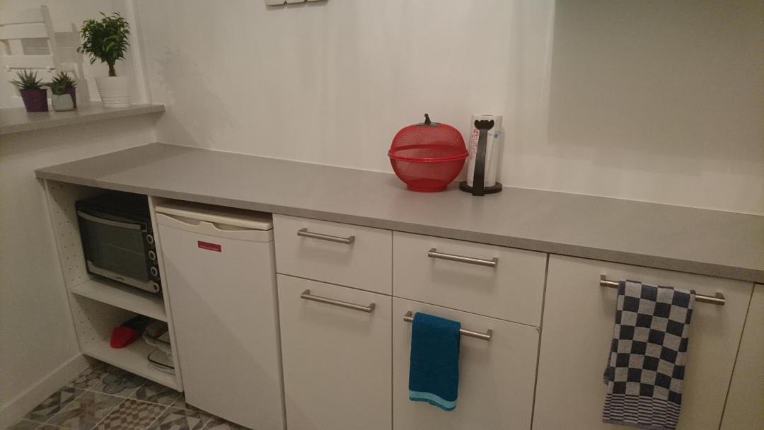 Photo of Kitchen in Quartier du Pont-de-Flandre