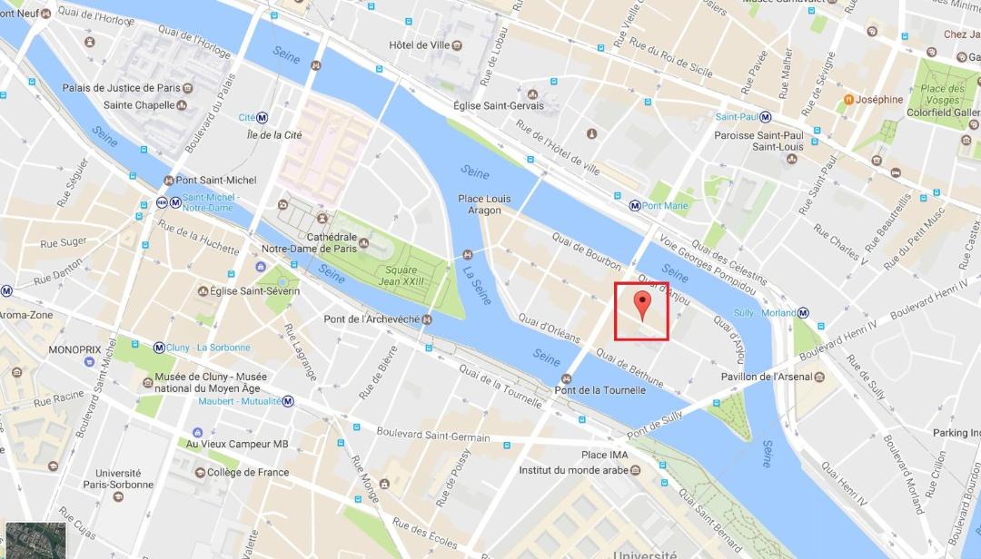 Photo of Others in 4th Arrondissement