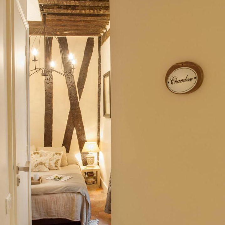 Photo of Bedroom in Les Iles