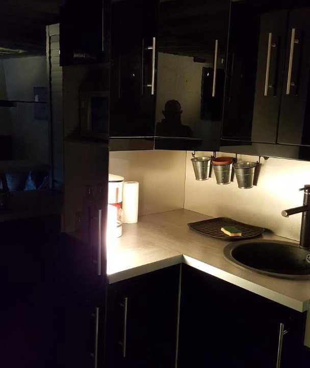 Photo of Kitchen in Sorbonne