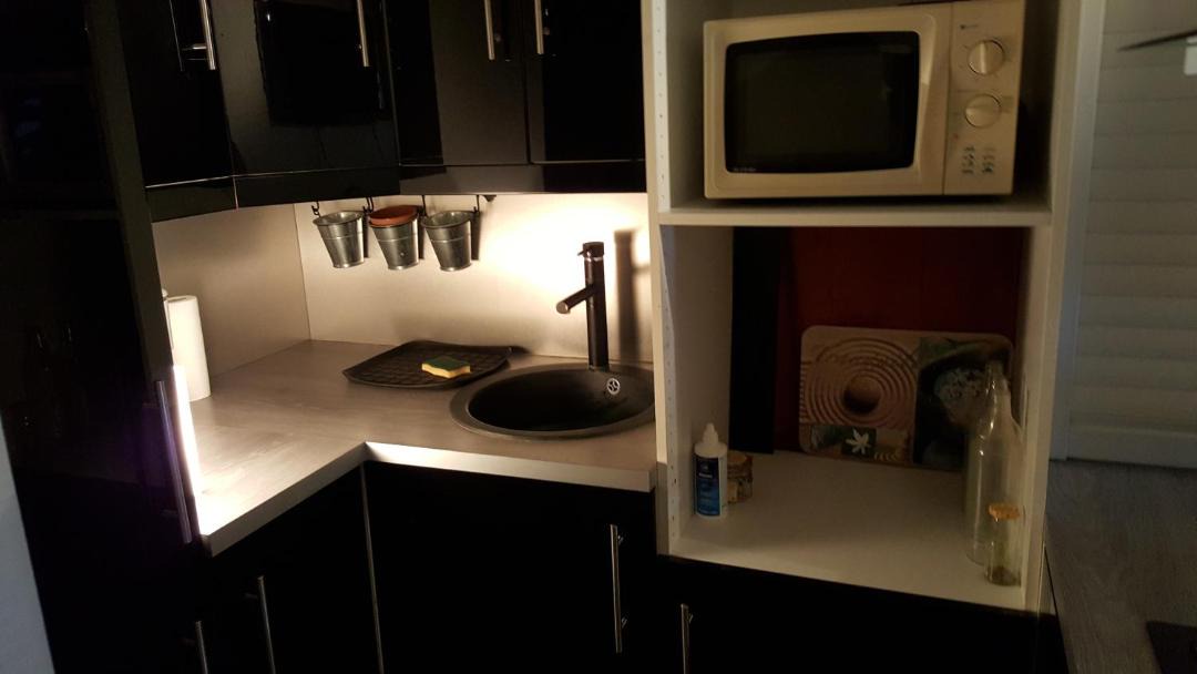 Photo of Kitchen in Sorbonne