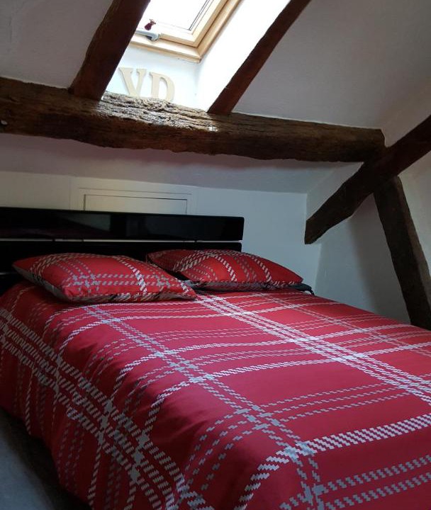 Photo of Bedroom in Sorbonne