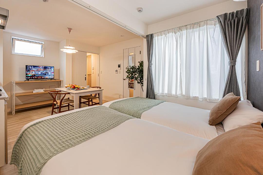 Photo of Bedroom in Shibuya