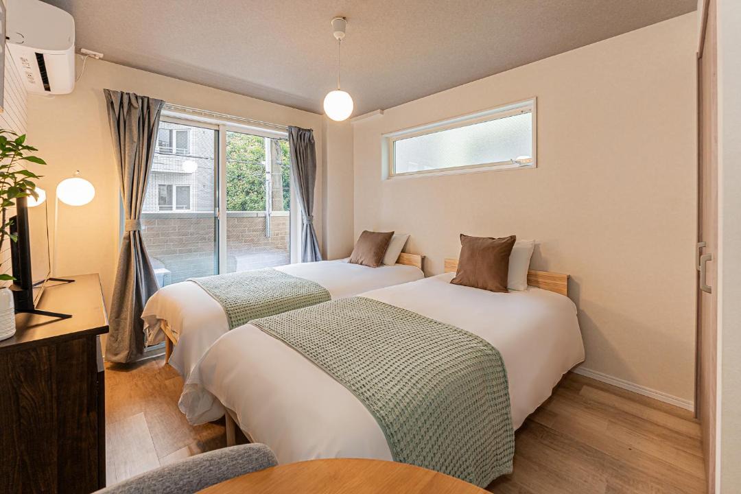 Photo of Bedroom in Shibuya