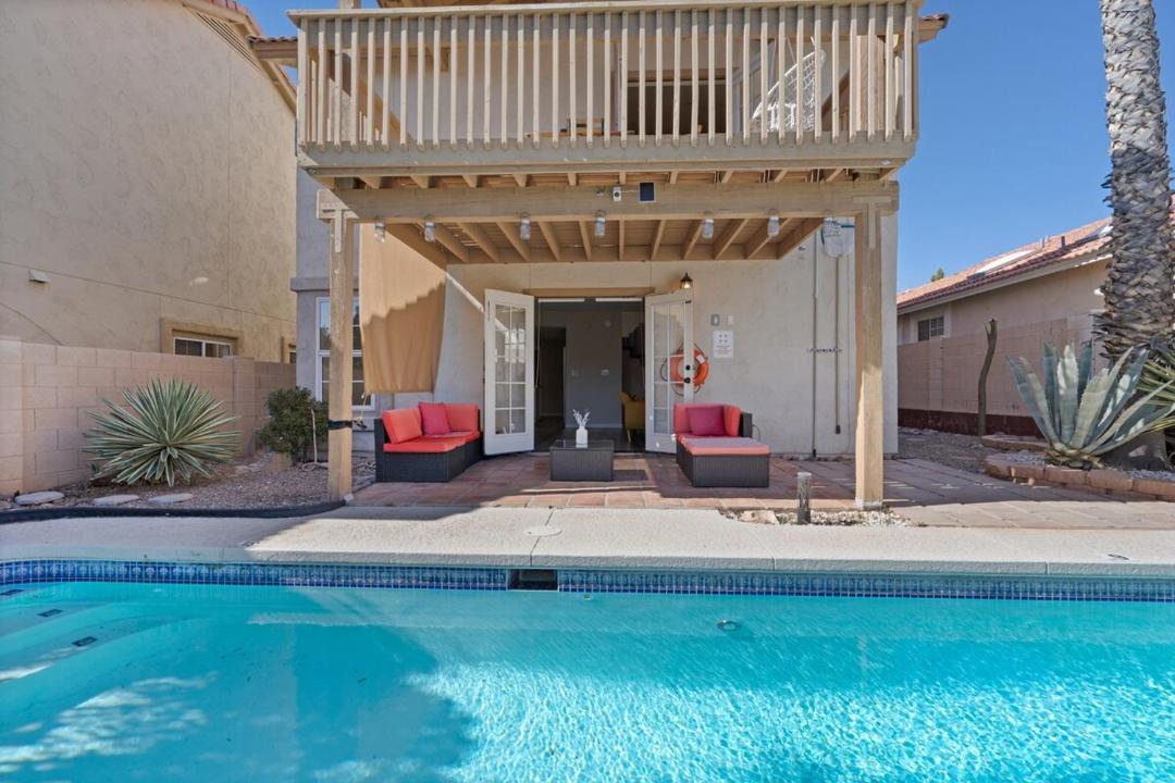 Photo of Patio Balcony in Copper Creek