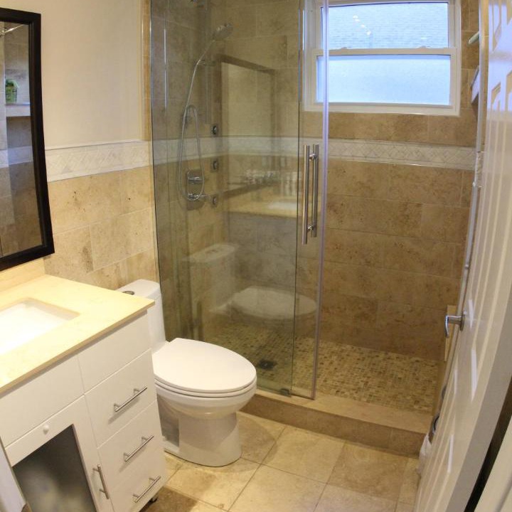 Photo of Bathroom in Cabbagetown