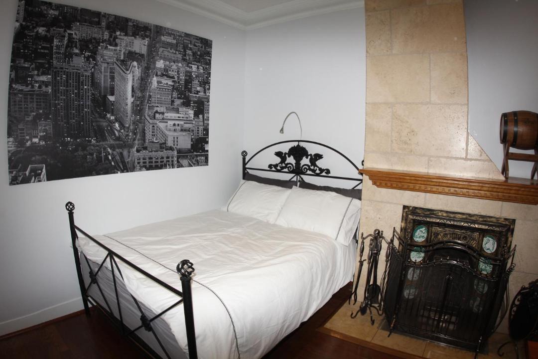 Photo of Bedroom in Cabbagetown