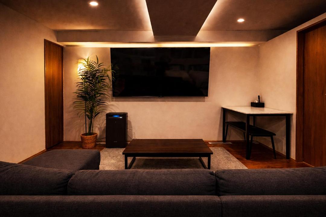 Photo of Livingroom in Higashi