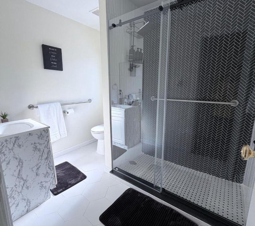 Photo of Bathroom in Deer Park