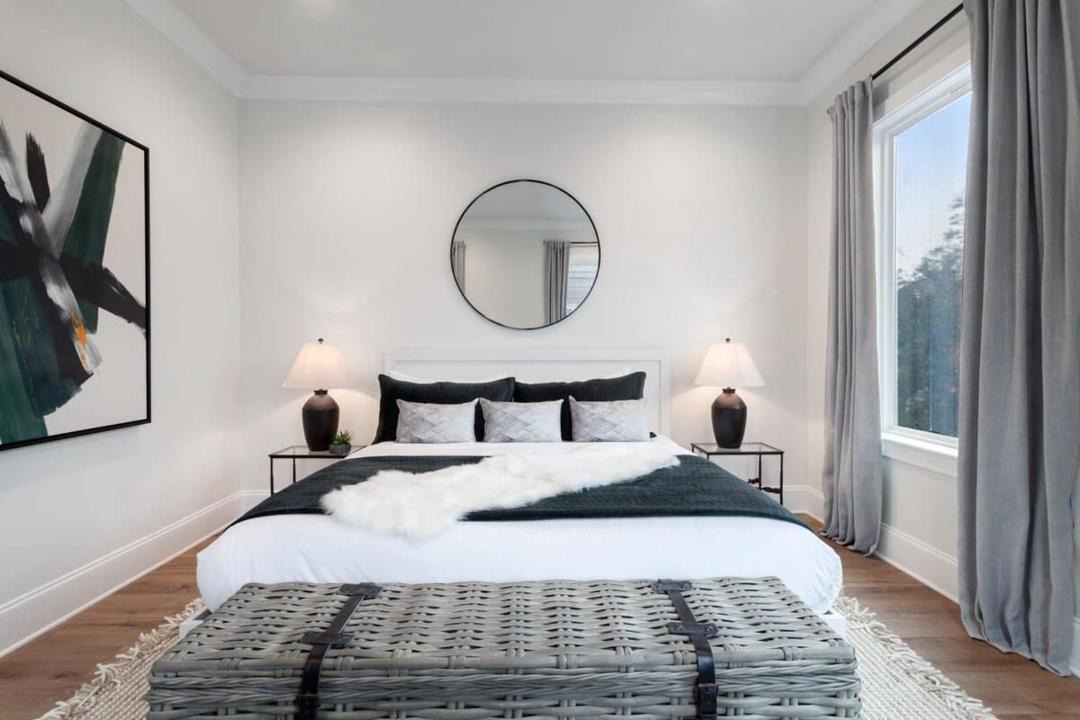Photo of Bedroom in Saint Claude