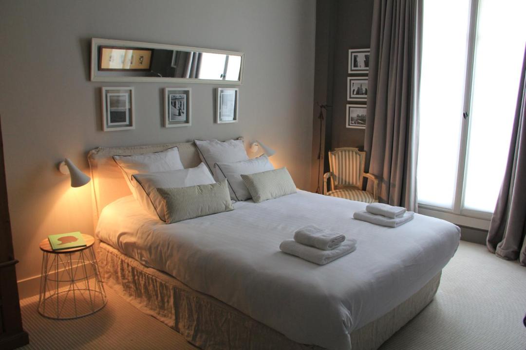 Photo of Bedroom in Auteuil